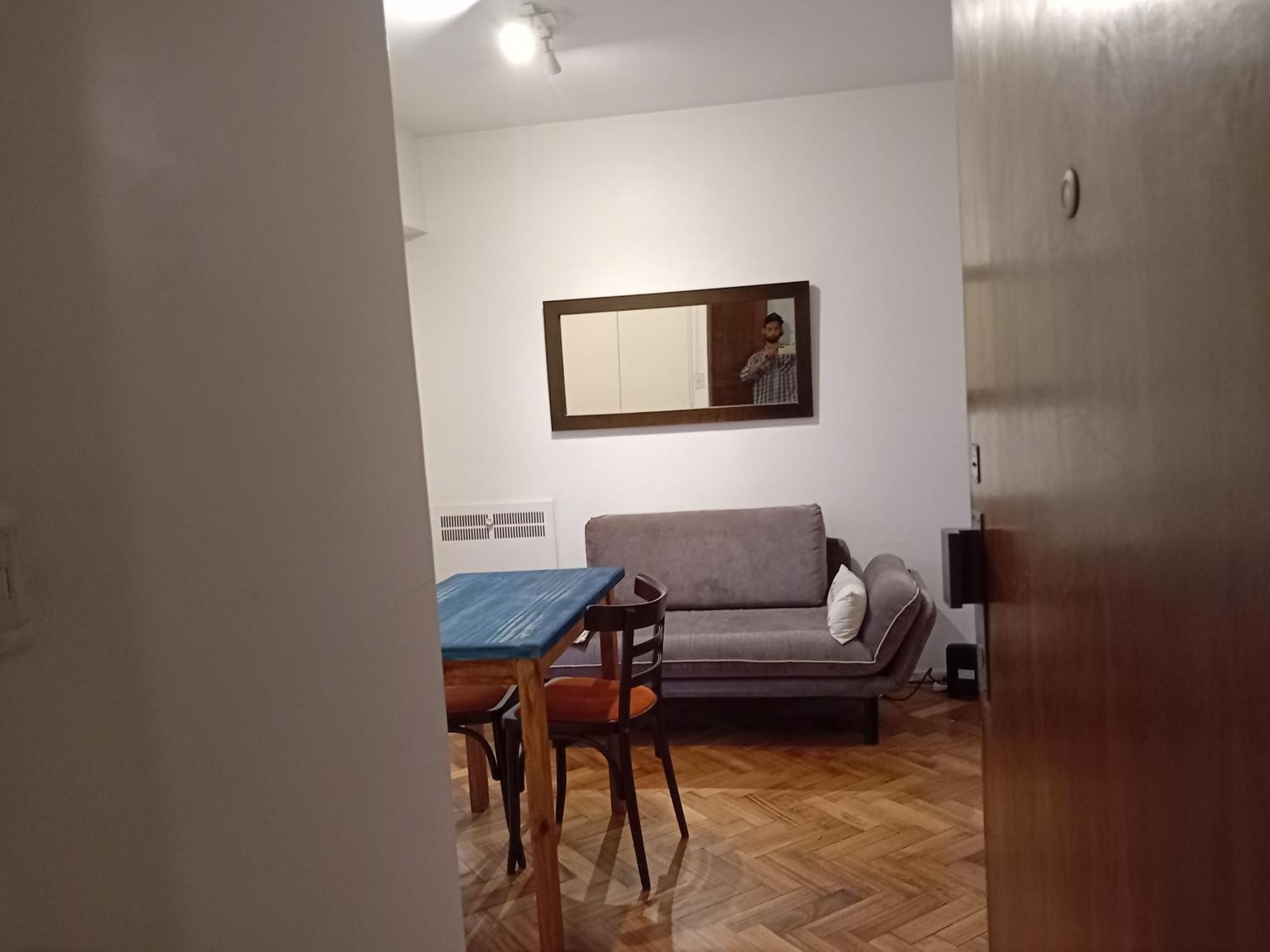 Departamento En El Corazon De Recoleta, Triangulo De Oro Apartment *