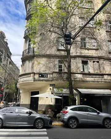 Apartamento Departamento En El Corazon De Recoleta, Triangulo De Oro Ciudad Autónoma de Ciudad Autónoma de Buenos Aires Exterior foto